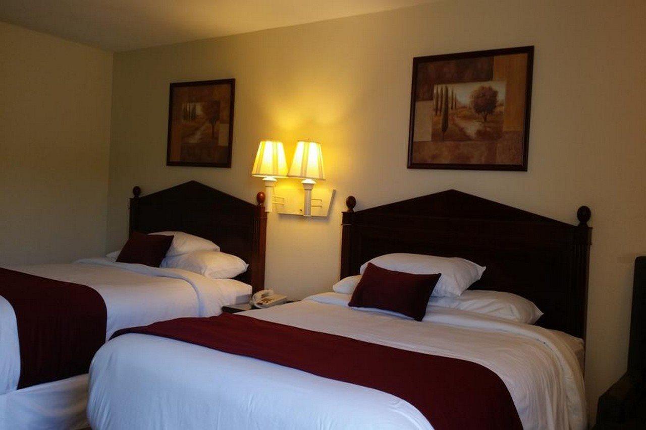 George Washington Hotel Busch Gardens ويليامزبرغ المظهر الخارجي الصورة