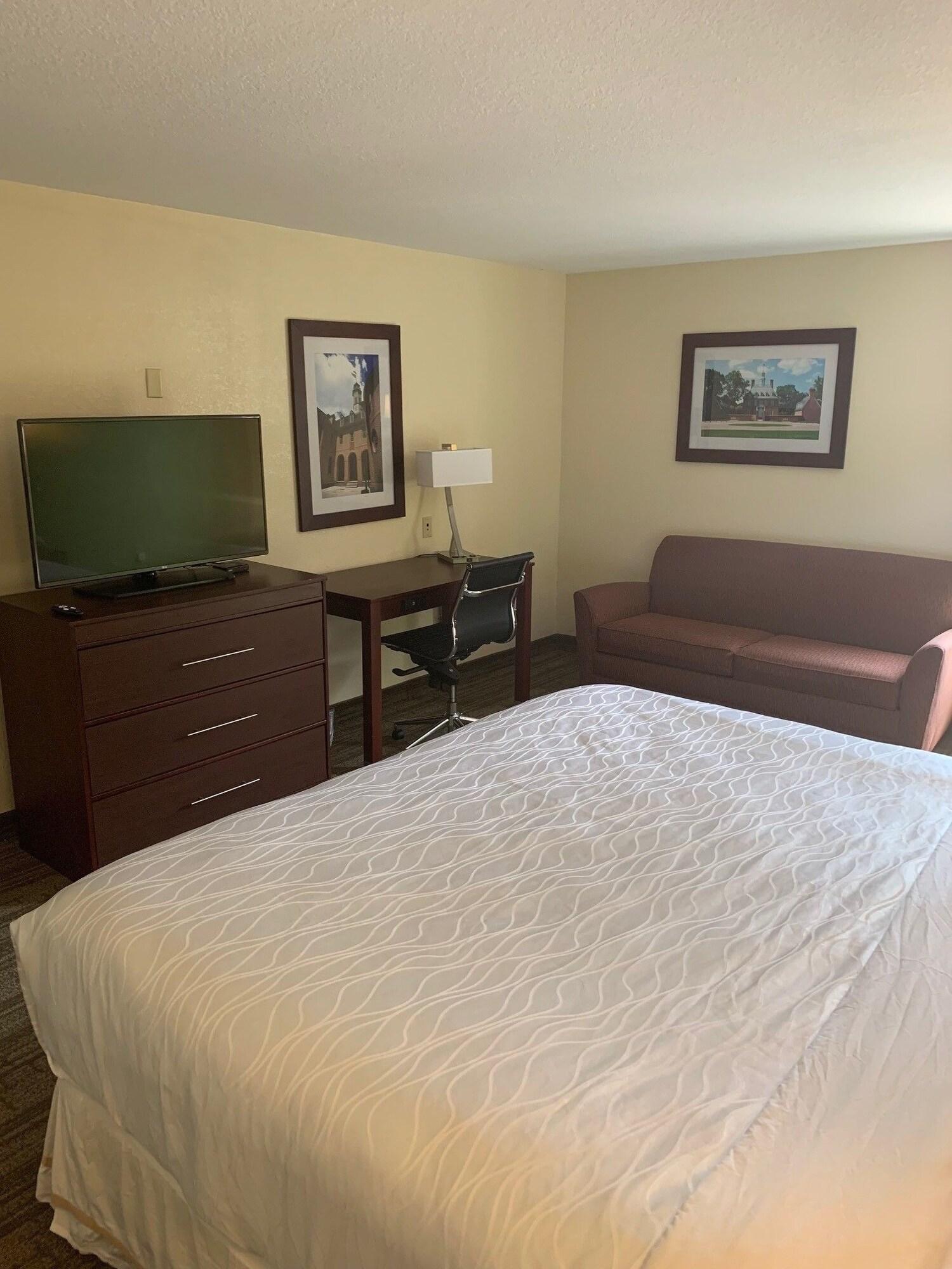 George Washington Hotel Busch Gardens ويليامزبرغ المظهر الخارجي الصورة