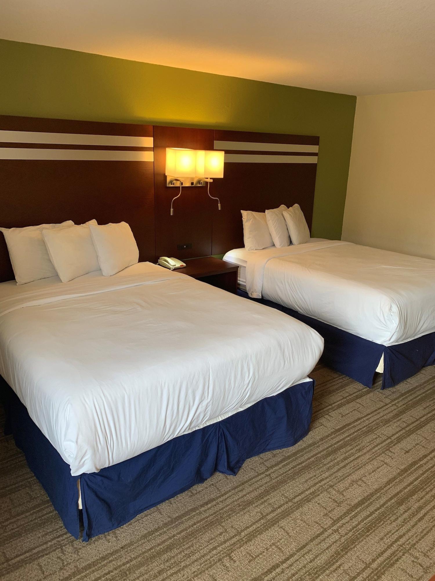 George Washington Hotel Busch Gardens ويليامزبرغ المظهر الخارجي الصورة